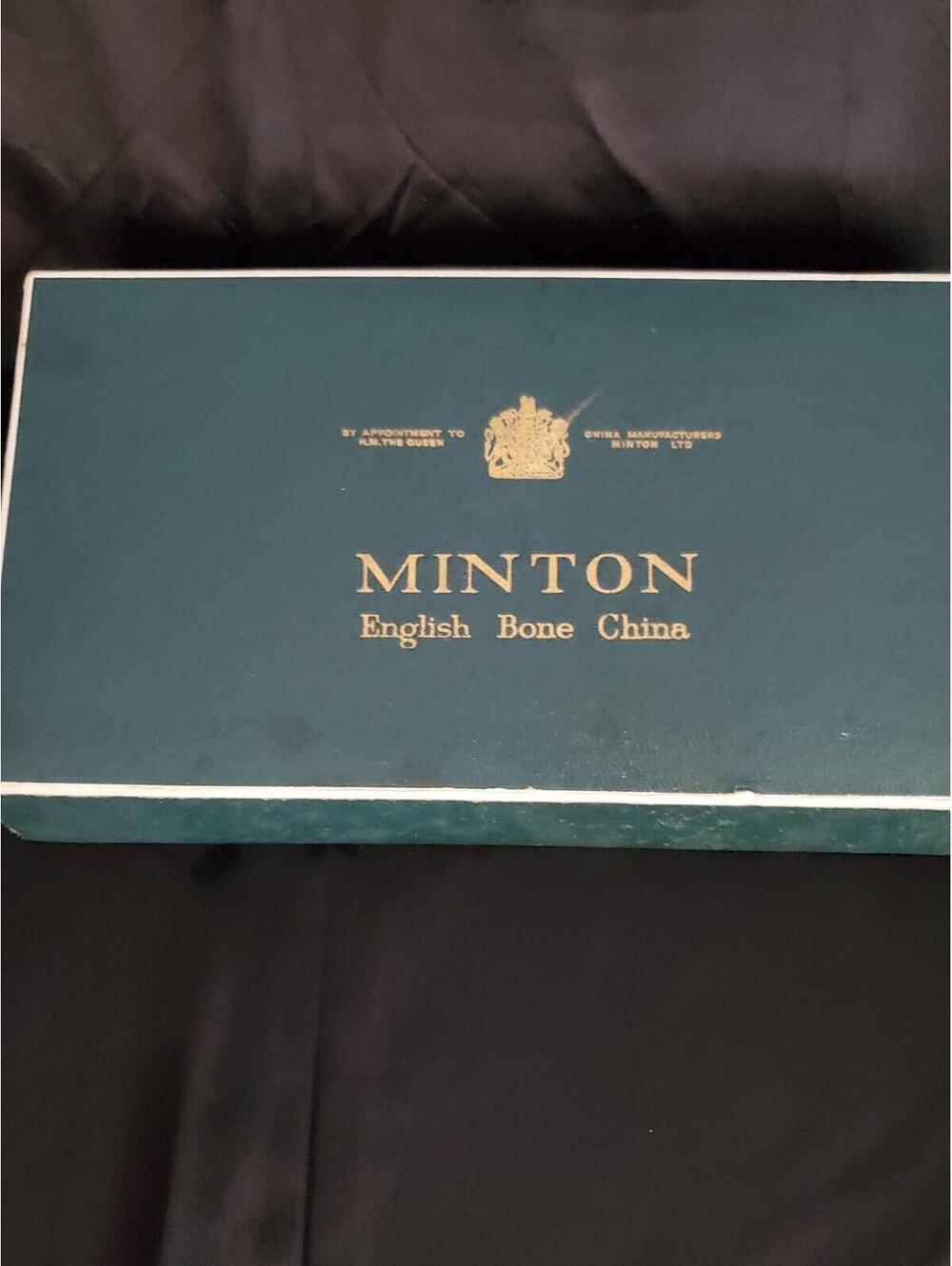 Minton Bone China
